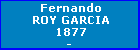 Fernando ROY GARCIA