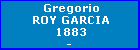 Gregorio ROY GARCIA
