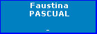 Faustina PASCUAL