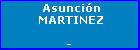 Asunci�n MARTINEZ
