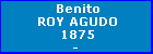 Benito ROY AGUDO