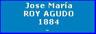 Jose Mara ROY AGUDO