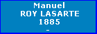 Manuel ROY LASARTE