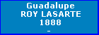 Guadalupe ROY LASARTE