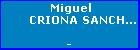 Miguel CRIONA SANCHEZ