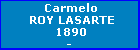 Carmelo ROY LASARTE
