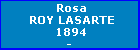 Rosa ROY LASARTE