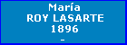 Mar�a ROY LASARTE