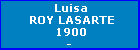 Luisa ROY LASARTE