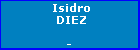 Isidro DIEZ