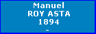 Manuel ROY ASTA