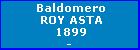 Baldomero ROY ASTA