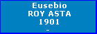 Eusebio ROY ASTA