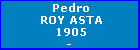 Pedro ROY ASTA