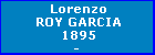 Lorenzo ROY GARCIA