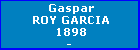 Gaspar ROY GARCIA