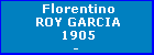 Florentino ROY GARCIA