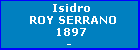 Isidro ROY SERRANO