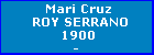 Mari Cruz ROY SERRANO