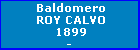 Baldomero ROY CALVO