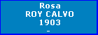 Rosa ROY CALVO