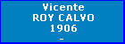 Vicente ROY CALVO