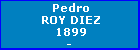 Pedro ROY DIEZ