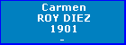 Carmen ROY DIEZ