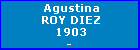 Agustina ROY DIEZ