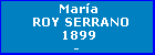 Mara ROY SERRANO