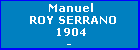 Manuel ROY SERRANO