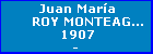 Juan Mara ROY MONTEAGUDO
