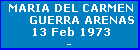 MARIA DEL CARMEN GUERRA ARENAS