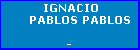 IGNACIO PABLOS PABLOS