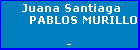 Juana Santiaga PABLOS MURILLO