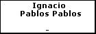 Ignacio Pablos Pablos