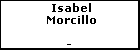 Isabel Morcillo