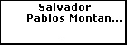 Salvador Pablos Montanero Hernandez