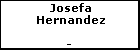 Josefa Hernandez