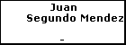 Juan Segundo Mendez