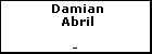 Damian Abril