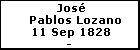 Jos� Pablos Lozano