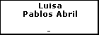 Luisa Pablos Abril