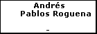 Andr�s Pablos Roguena
