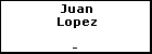 Juan Lopez