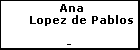 Ana Lopez de Pablos