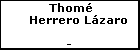 Thom� Herrero L�zaro