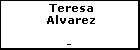 Teresa Alvarez