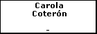 Carola Cotern