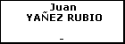 Juan YA�EZ RUBIO
